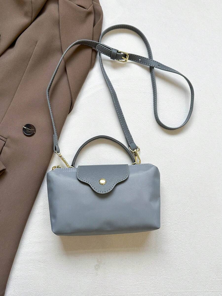Neue französische Lumière Mini-Tasche