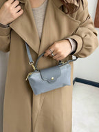 Neue französische Lumière Mini-Tasche