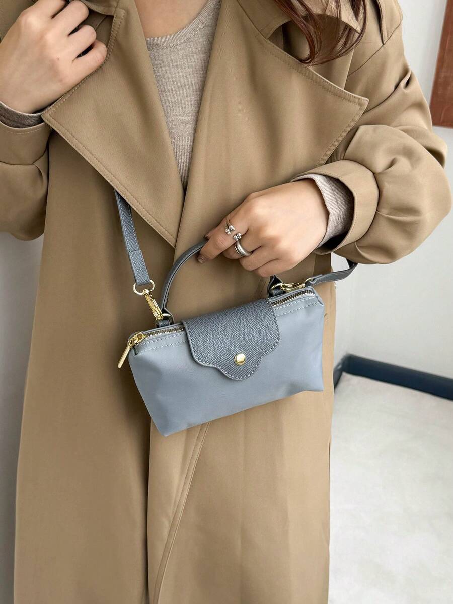 Neue französische Lumière Mini-Tasche