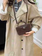 Neue französische Lumière Mini-Tasche