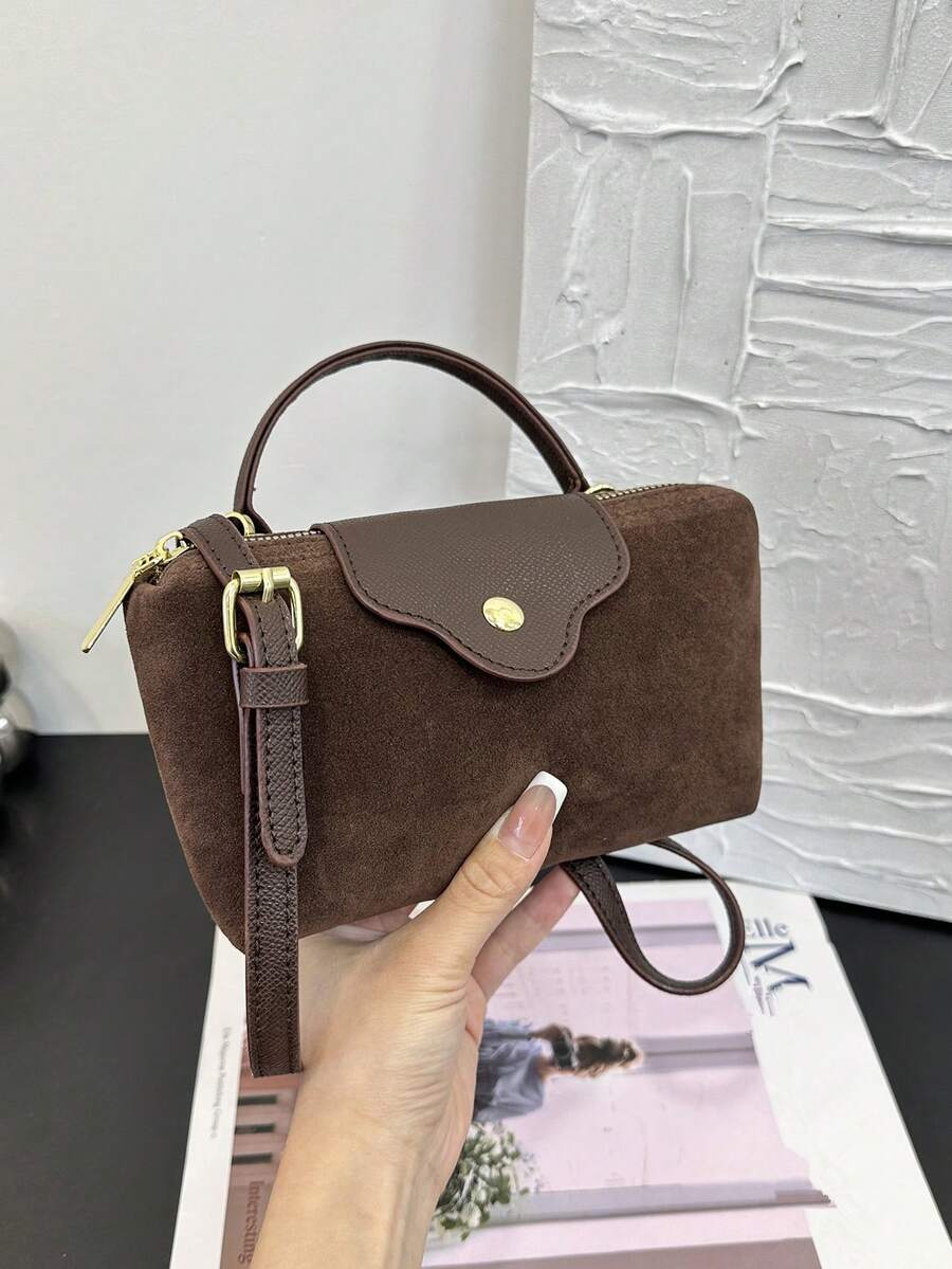 Neue französische Lumière Mini-Tasche