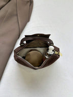 Neue französische Lumière Mini-Tasche