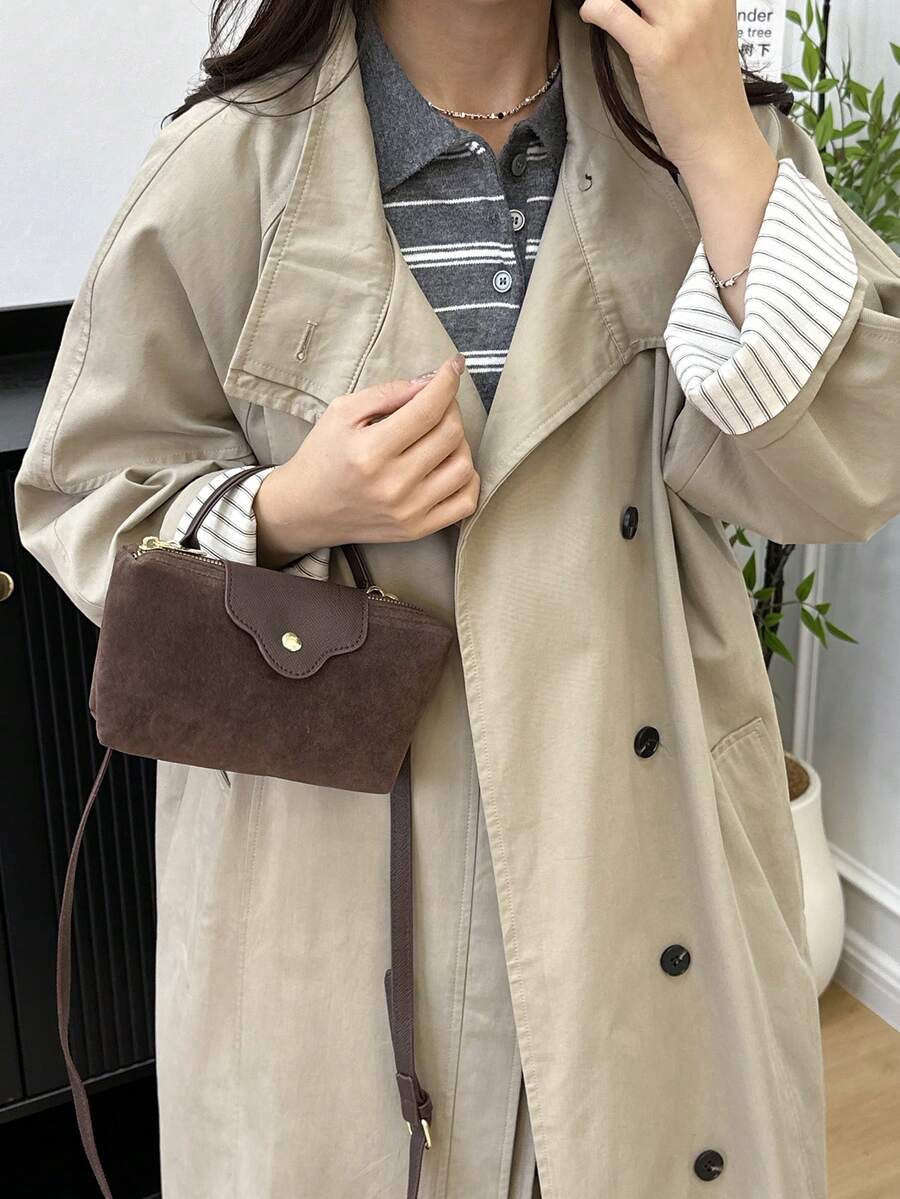 Neue französische Lumière Mini-Tasche