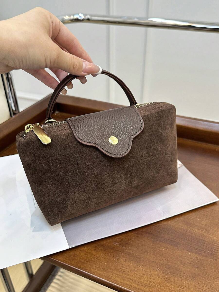Neue französische Lumière Mini-Tasche