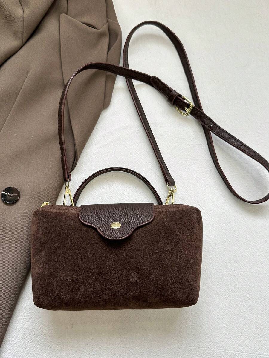 Neue französische Lumière Mini-Tasche