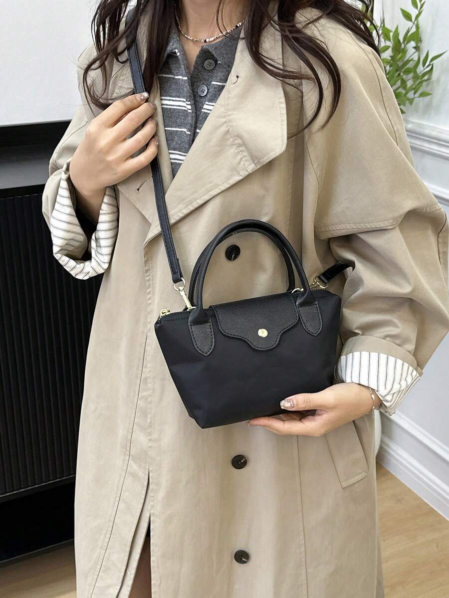 Neue französische Lumière Mini-Tasche