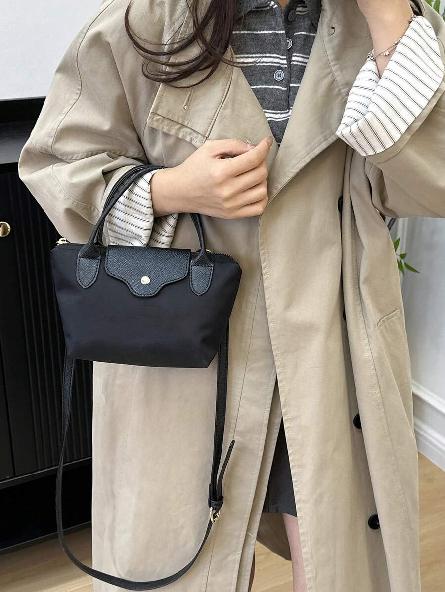 Neue französische Lumière Mini-Tasche