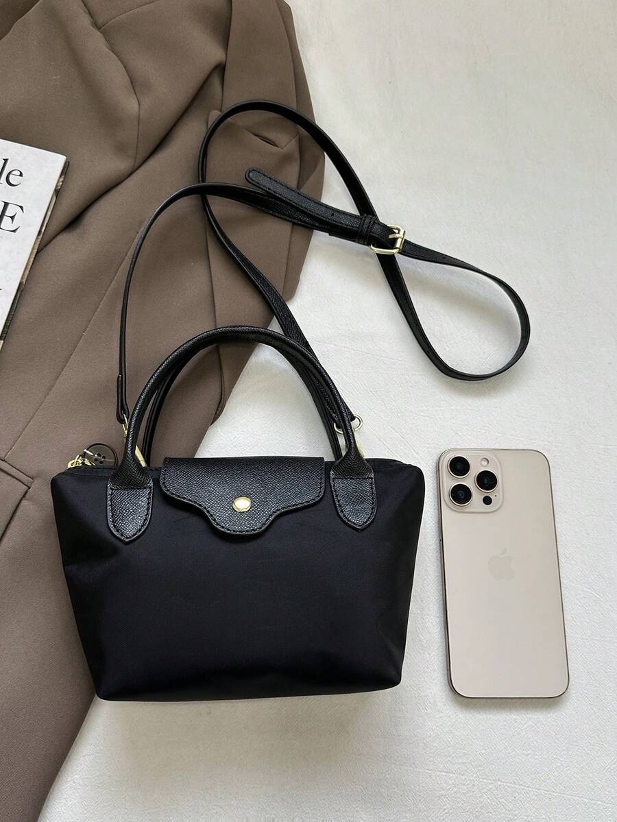 Neue französische Lumière Mini-Tasche