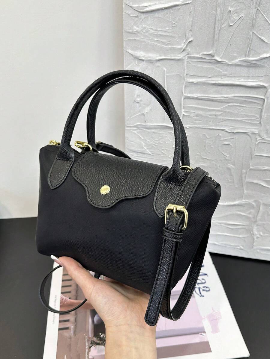 Neue französische Lumière Mini-Tasche