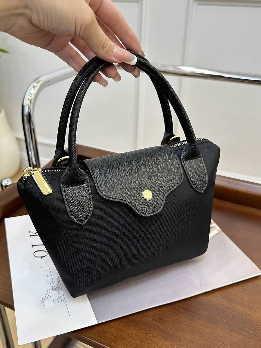 Neue französische Lumière Mini-Tasche