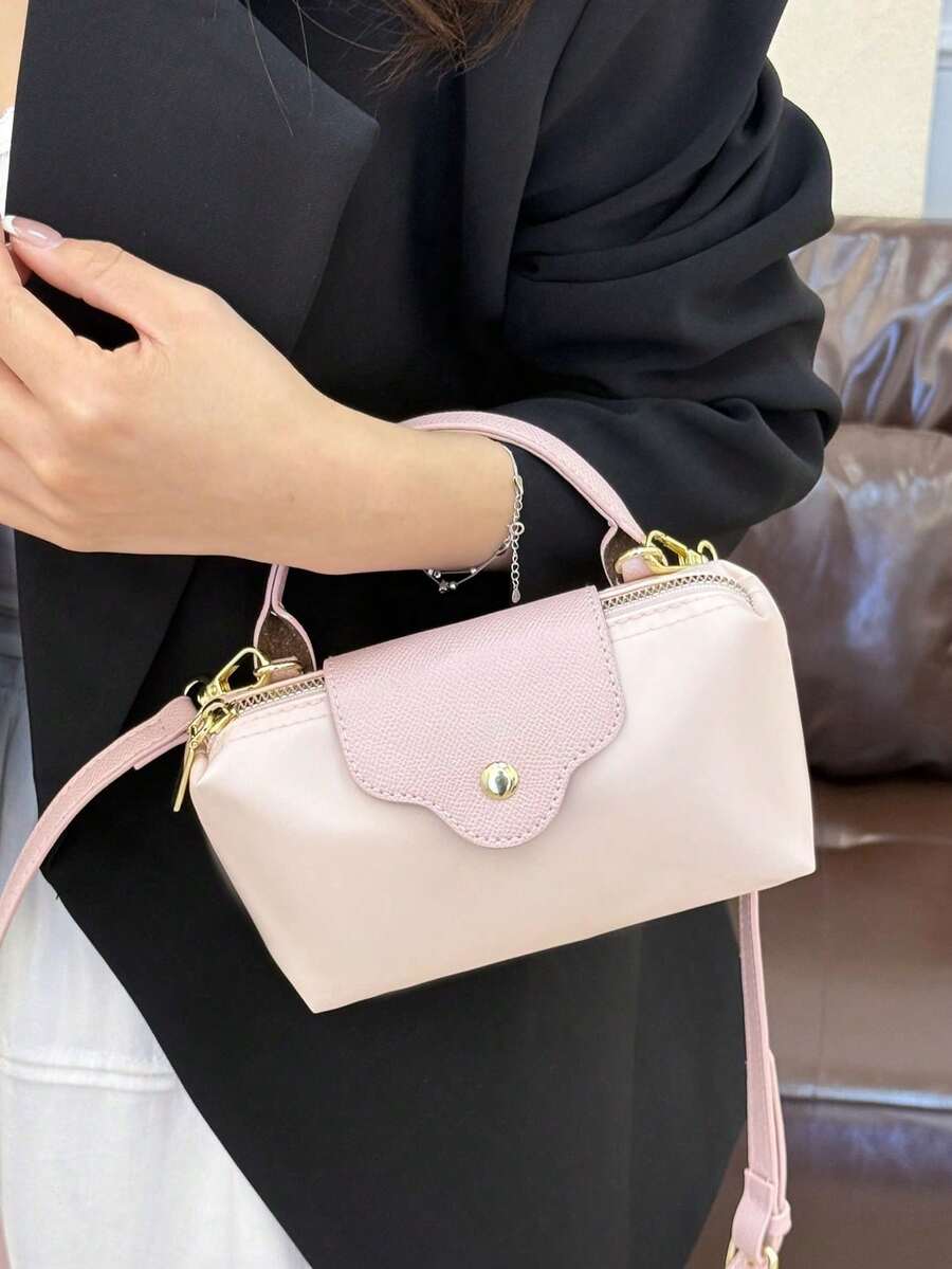 Neue französische Lumière Mini-Tasche