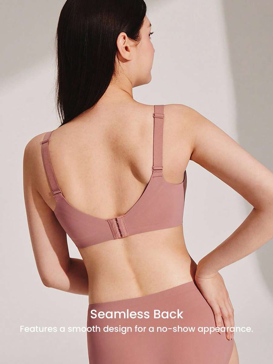 Wireless Seamless Lounge Bra