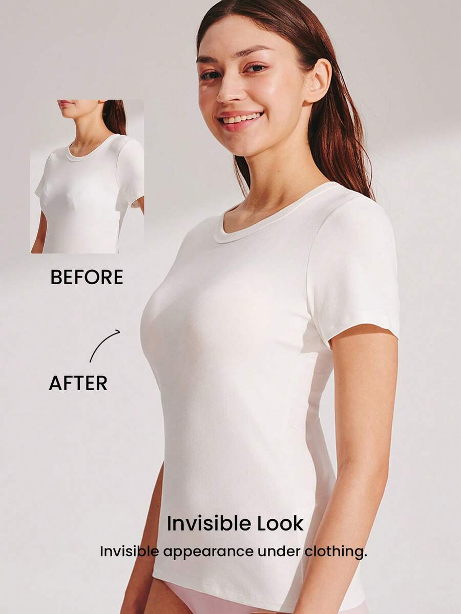 Wireless Seamless Lounge Bra