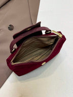 Neue französische Lumière Mini-Tasche