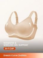 Wireless Seamless Lounge Bra