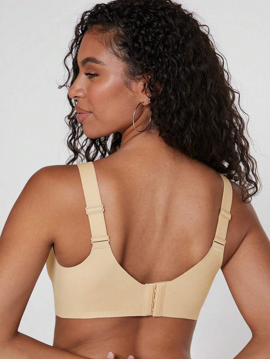 Wireless Seamless Lounge Bra