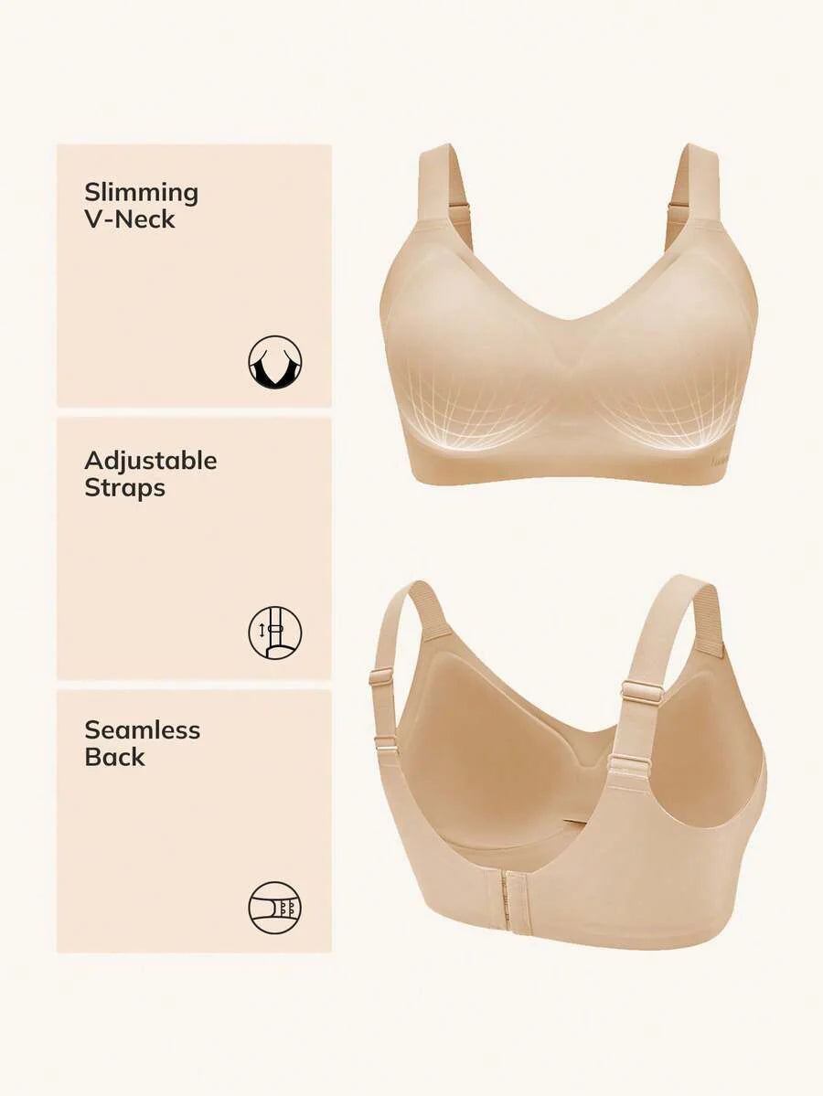 Wireless Seamless Lounge Bra