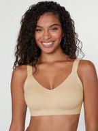Wireless Seamless Lounge Bra