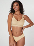 Wireless Seamless Lounge Bra