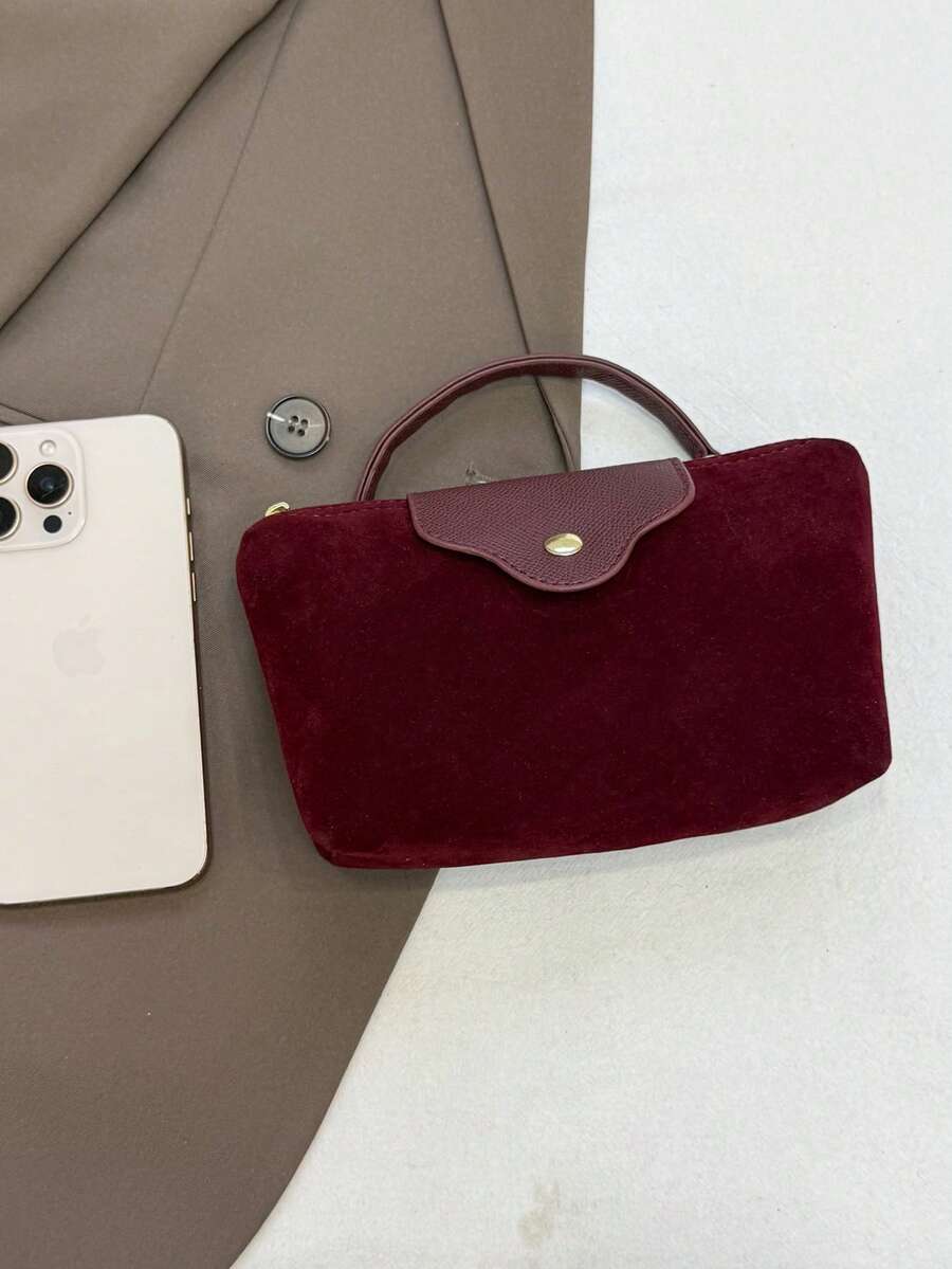 Neue französische Lumière Mini-Tasche