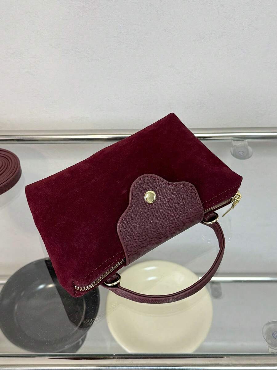 Neue französische Lumière Mini-Tasche