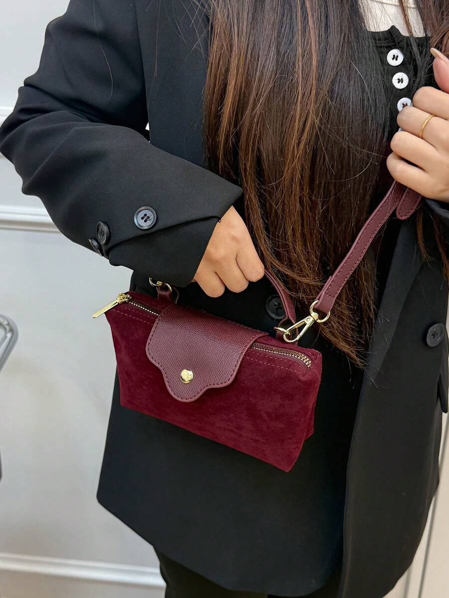 Neue französische Lumière Mini-Tasche