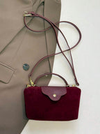 Neue französische Lumière Mini-Tasche