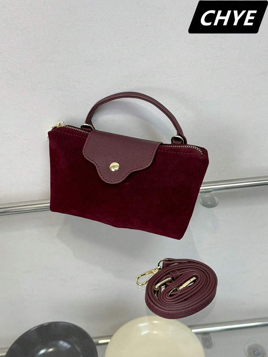 Neue französische Lumière Mini-Tasche
