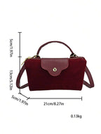 Neue französische Lumière Mini-Tasche