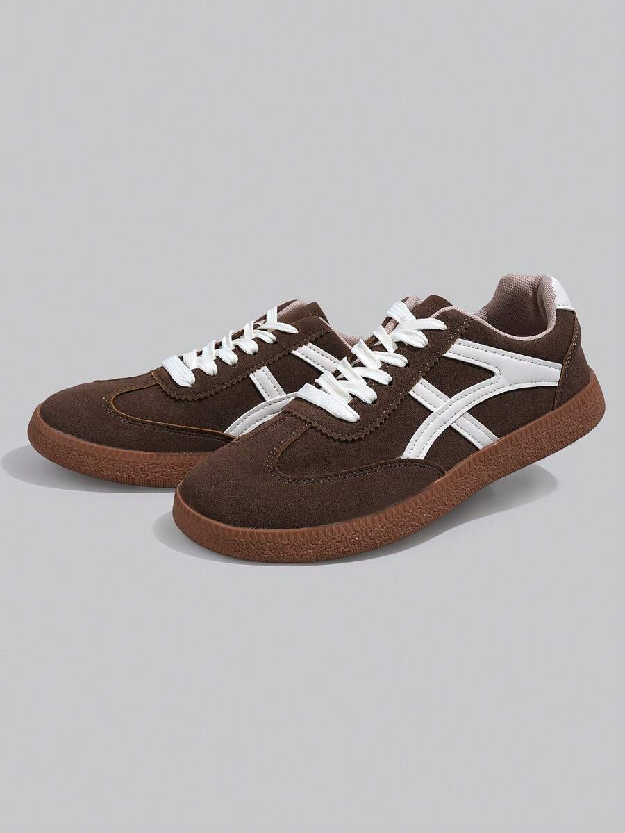Retro Block Sneakers