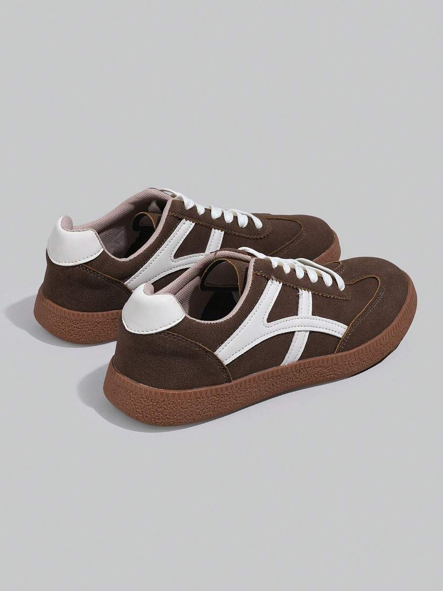 Retro Block Sneakers