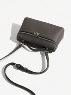 EVLO - Small Grained Leather Handbag