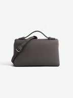 EVLO - Small Grained Leather Handbag