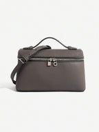 EVLO - Small Grained Leather Handbag