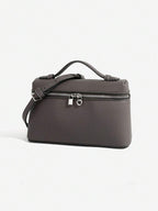 EVLO - Small Grained Leather Handbag