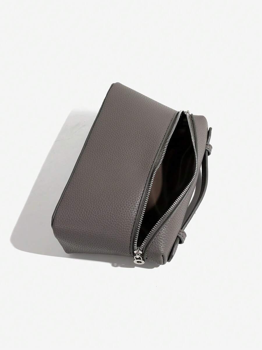 EVLO - Small Grained Leather Handbag