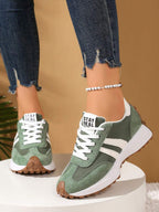 Chunky Running Sneakers