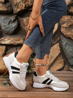 Chunky Running Sneakers