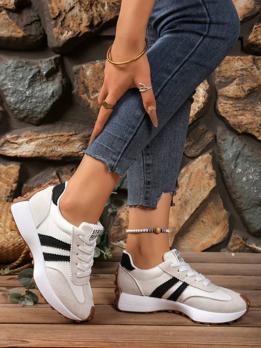 Chunky Running Sneakers