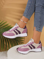 Chunky Running Sneakers