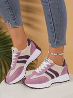 Chunky Running Sneakers