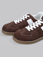 Athletic Retro Sneakers