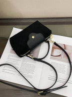 Neue französische Lumière Mini-Tasche