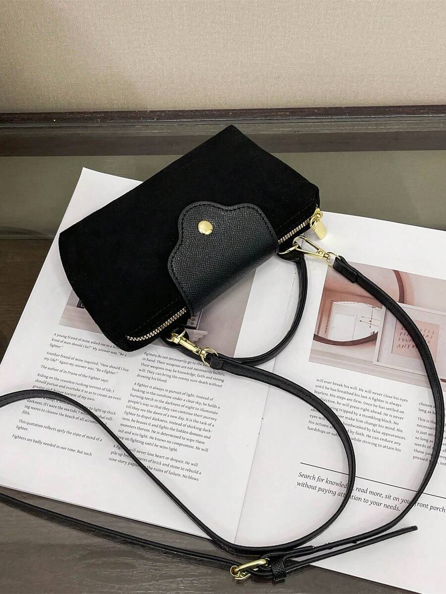 Neue französische Lumière Mini-Tasche