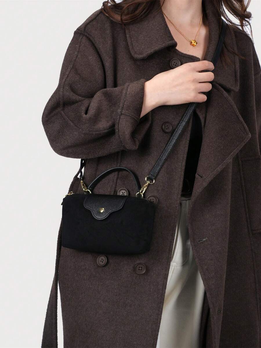 Neue französische Lumière Mini-Tasche