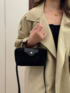 Neue französische Lumière Mini-Tasche