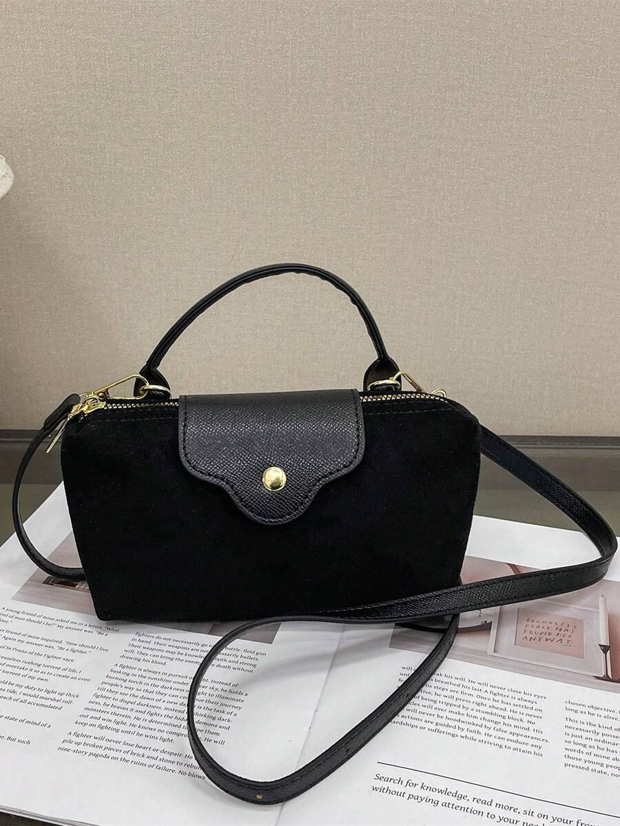 Neue französische Lumière Mini-Tasche