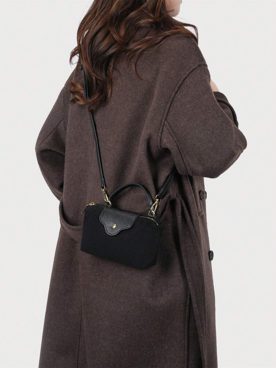 Neue französische Lumière Mini-Tasche