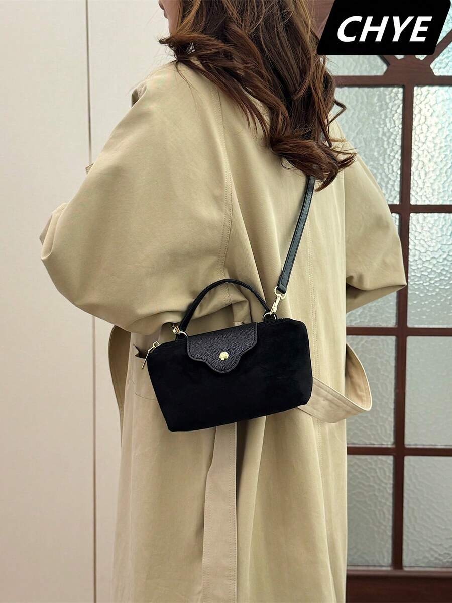 Neue französische Lumière Mini-Tasche