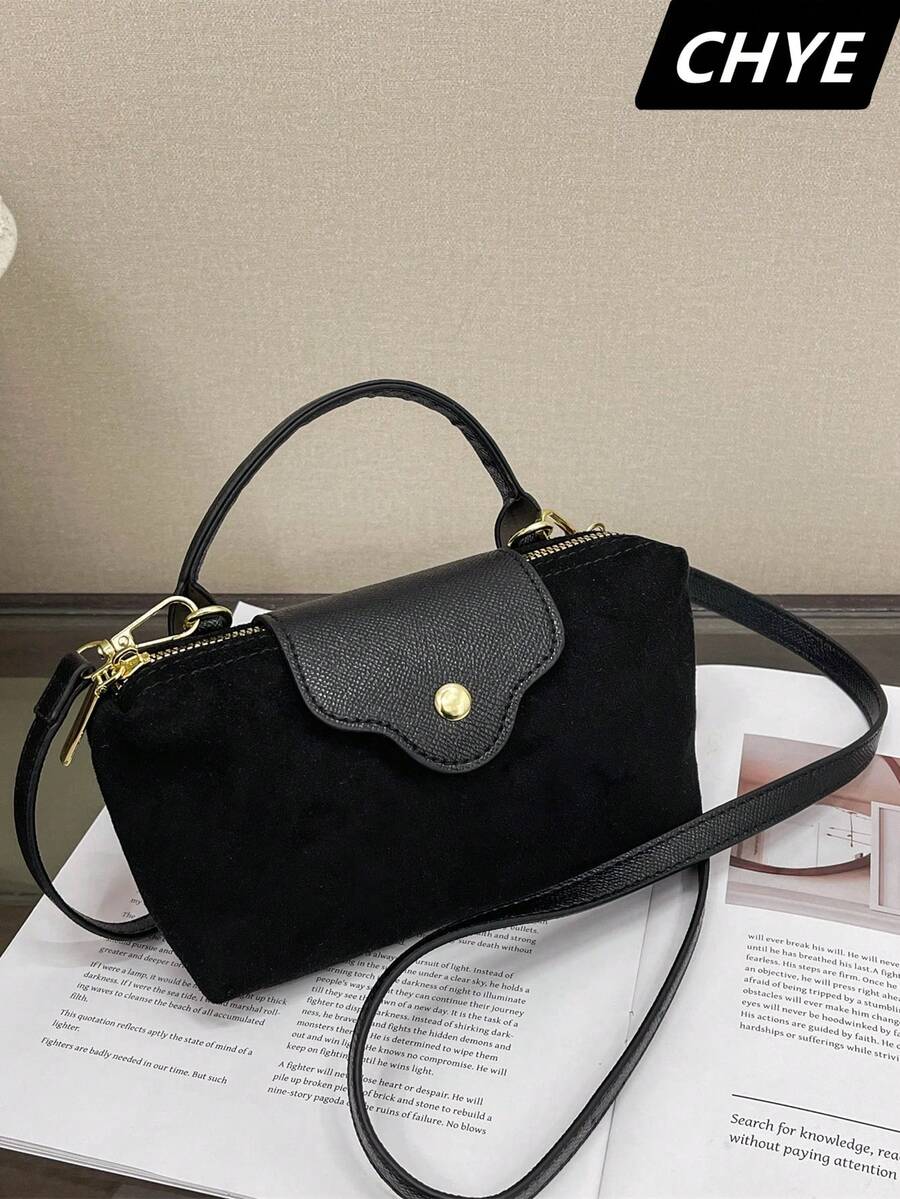 Neue französische Lumière Mini-Tasche